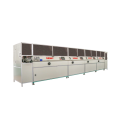 Sportfles servo printmachine